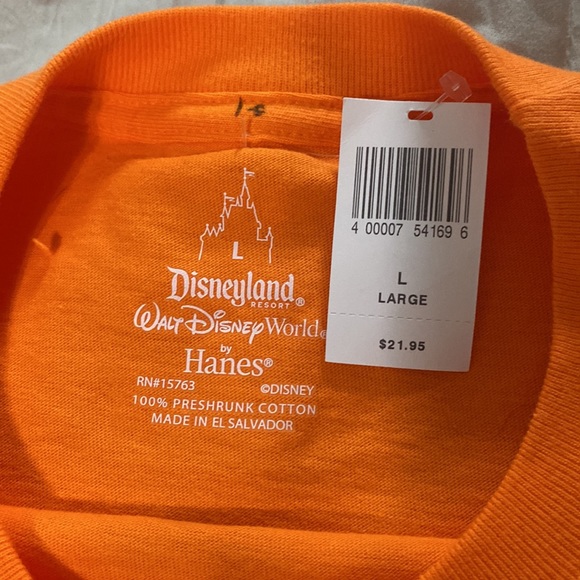 Walt Disney World T-shirt - Picture 3 of 3